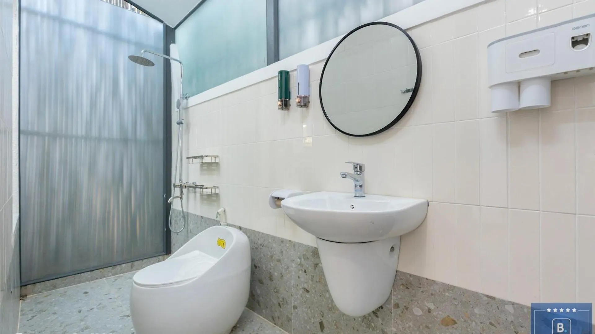 Sun Villa Resort Mini - Tret Khong Lau - Full Giai Tri Vung Tau