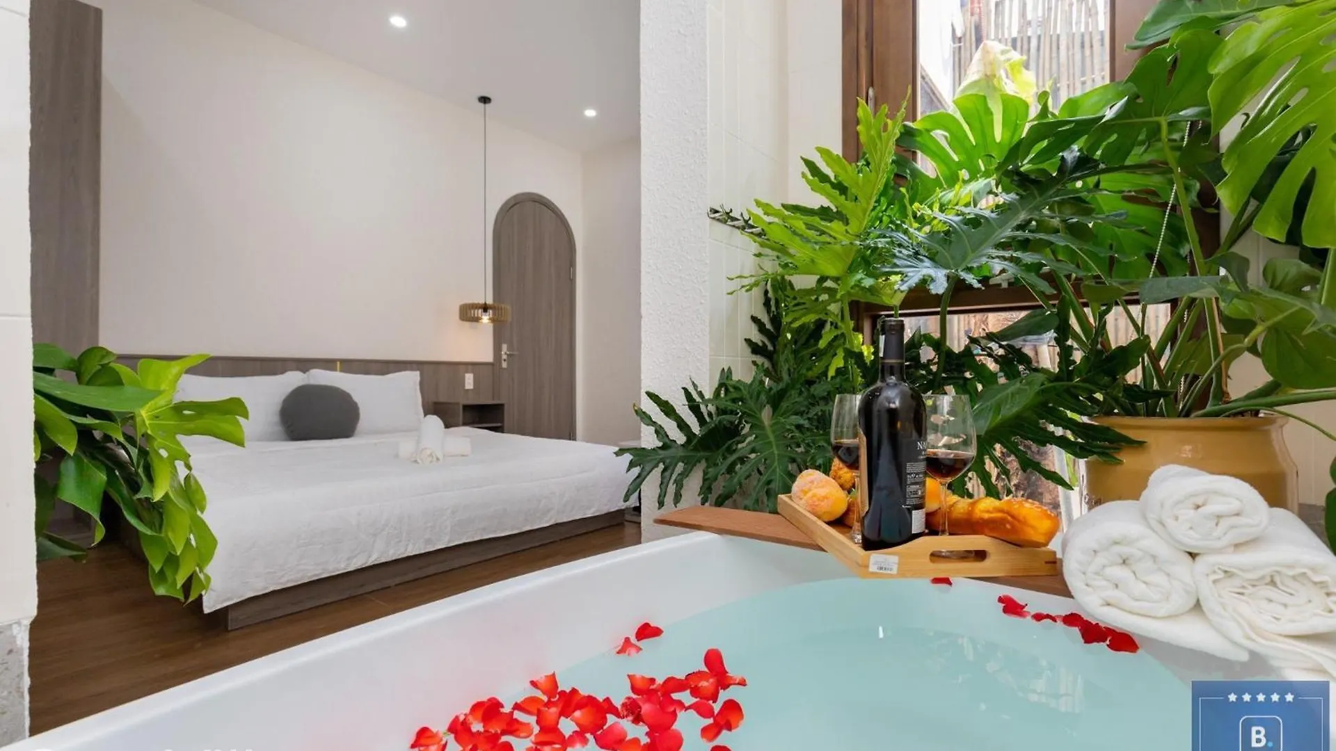 Sun Villa Resort Mini - Tret Khong Lau - Full Giai Tri Vung Tau