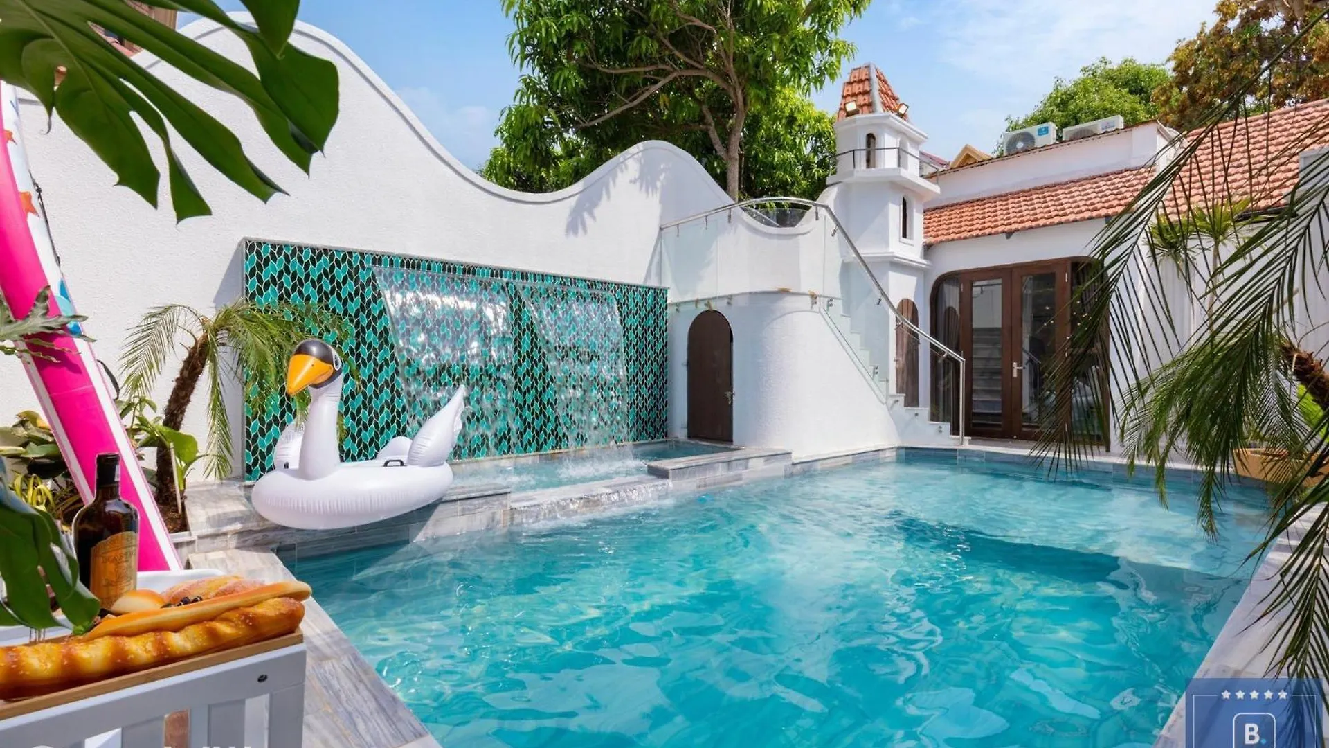 Sun Villa Resort Mini - Tret Khong Lau - Full Giai Tri Vung Tau 0*,
