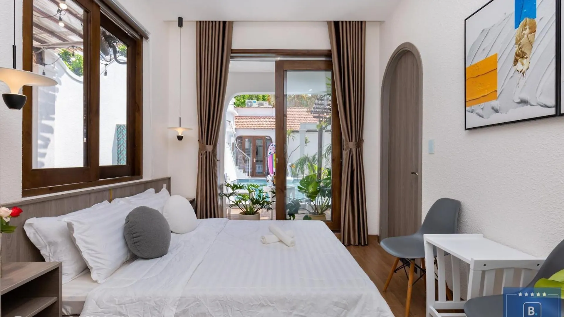 Sun Villa Resort Mini - Tret Khong Lau - Full Giai Tri Vung Tau 0*,  Vietnam