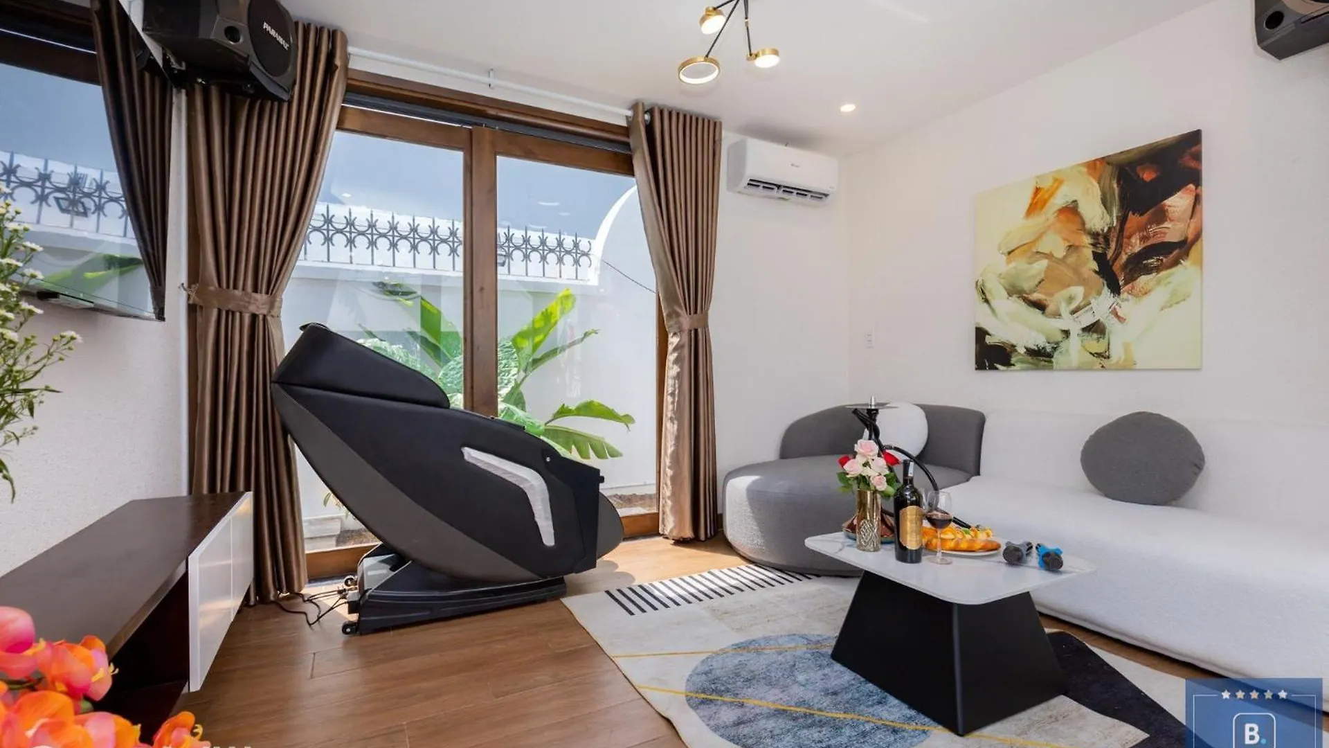 Sun Villa Resort Mini - Tret Khong Lau - Full Giai Tri Vung Tau
