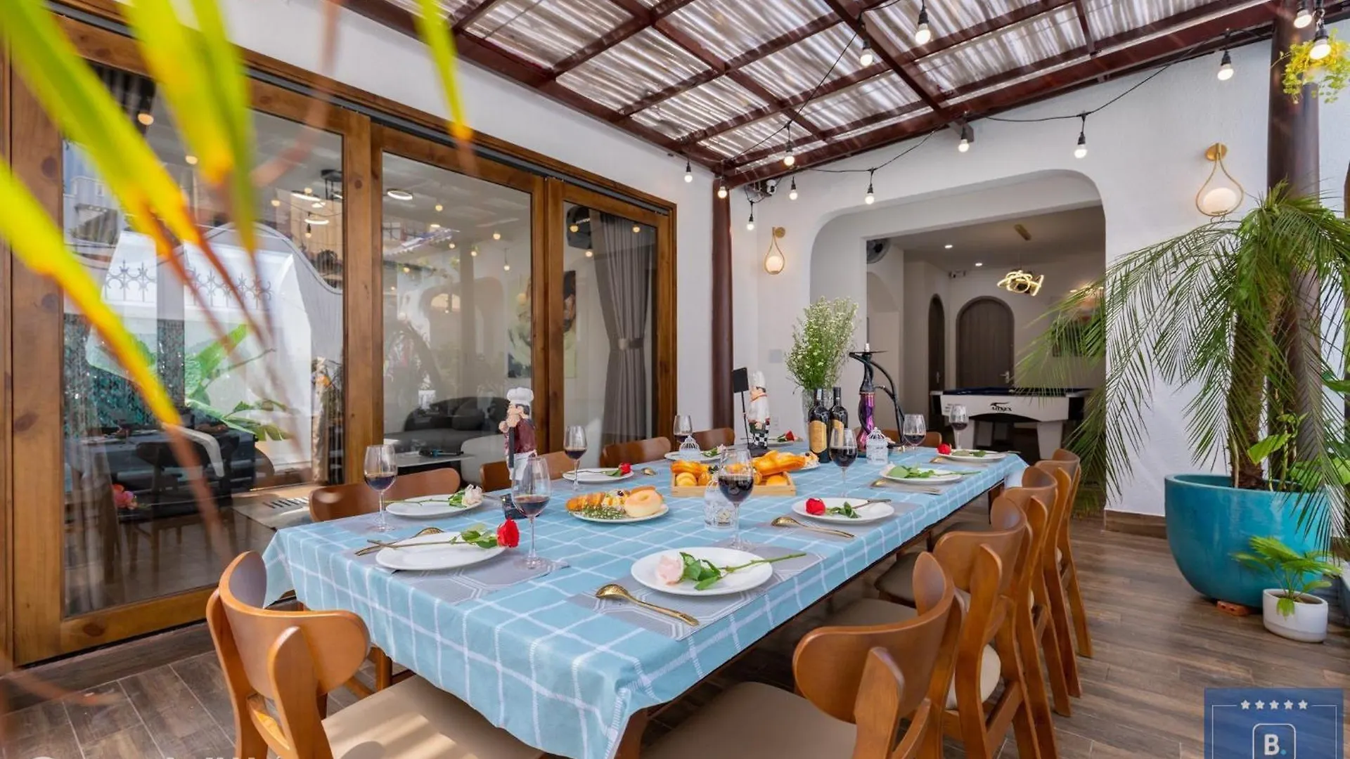 Sun Villa Resort Mini - Tret Khong Lau - Full Giai Tri Vung Tau Vietnam
